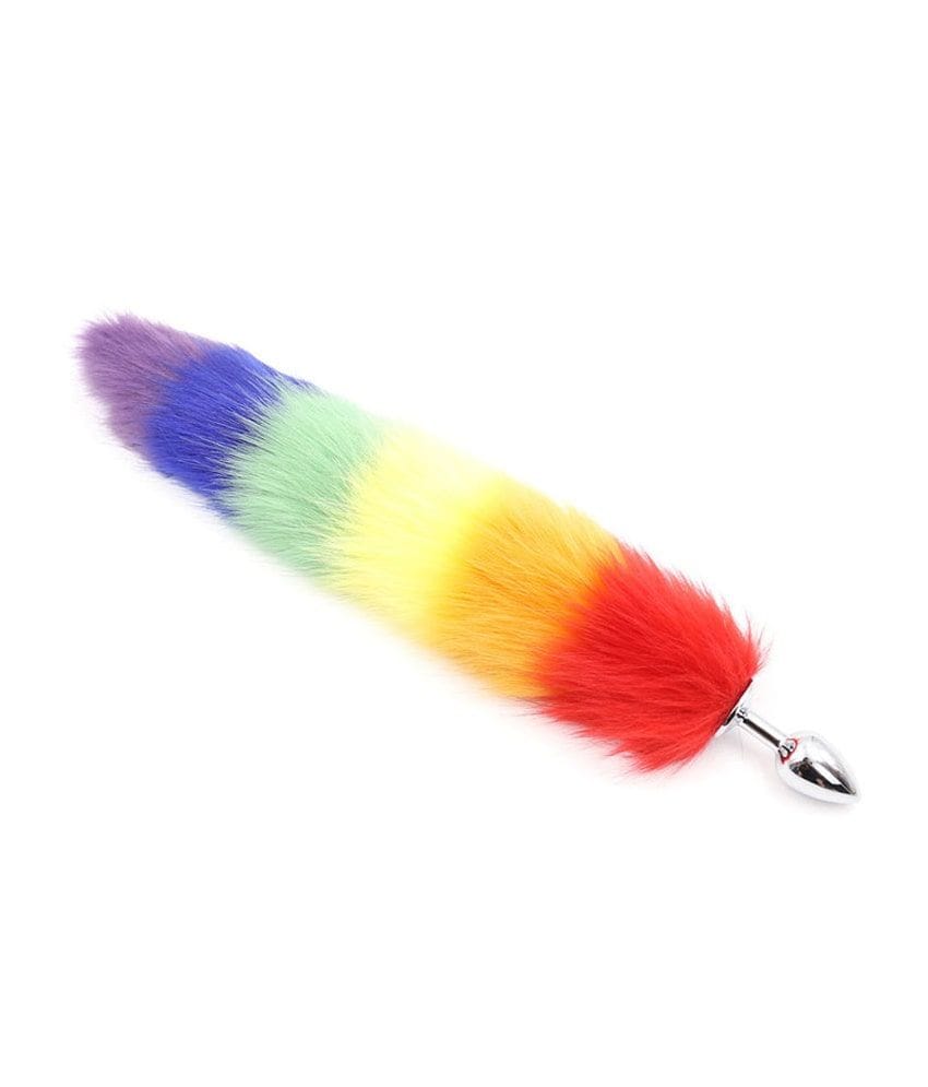 Fox Tail Anal Plug