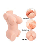 Half Body Sex Doll