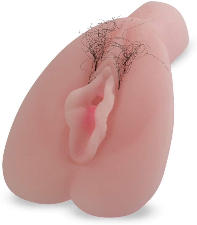 Hairy Pussy Toy