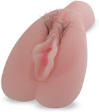Hairy Pussy Toy