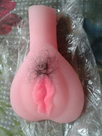 Hairy Pussy Toy