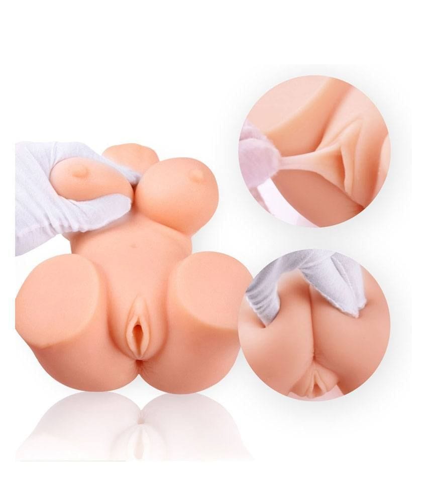 Half Body Sex Doll