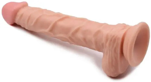 10 inch Long Dildo