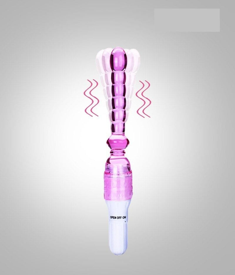 jelly stick vibrator
