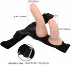 Lesbian Strapon Dildo