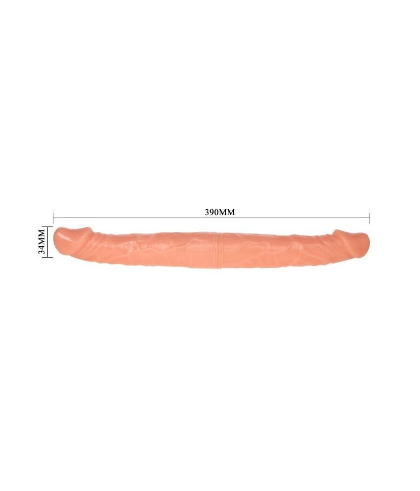 Double Dong Lesbian Dildo