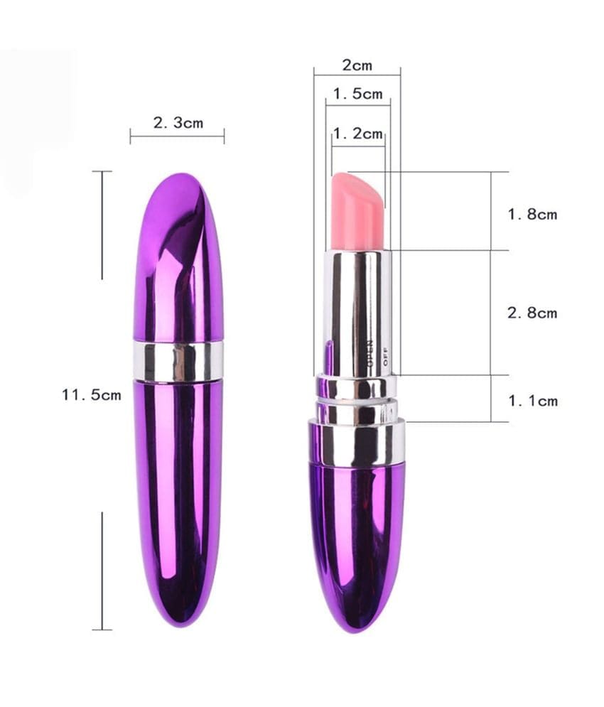 Lipstick Vibrator Sex Toys