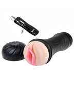 Vibrating Bally Masturbator For Men