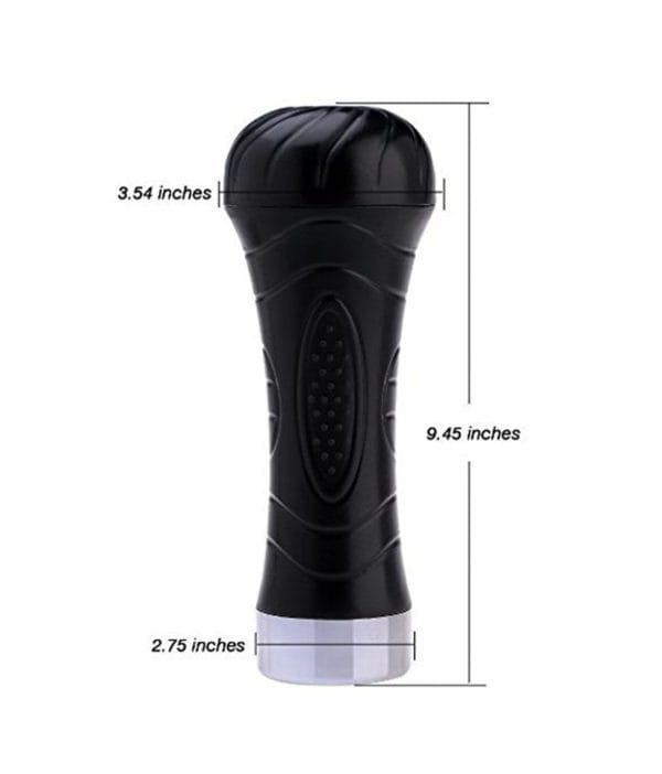 Silent Masturbator For Men