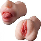 Two in One Masturbator