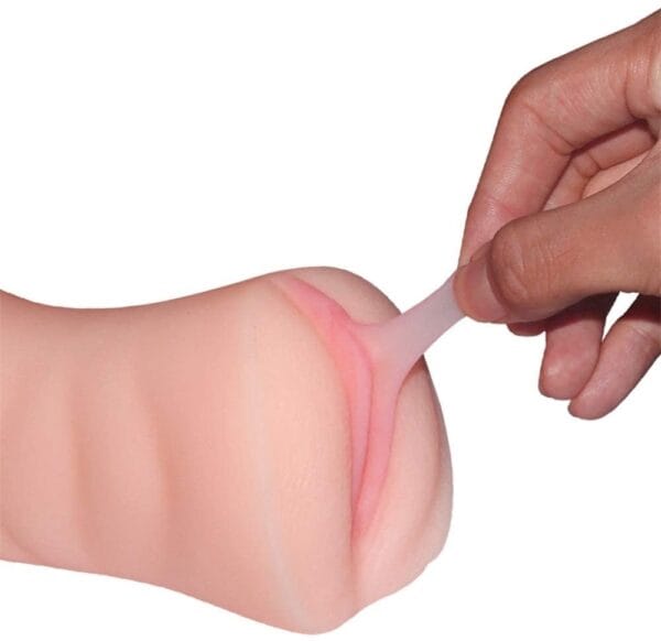 Two in One Masturbator
