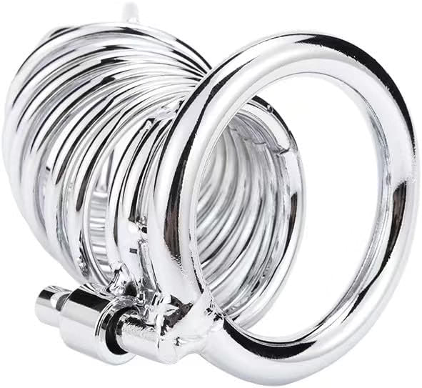 Chastity Cage Stainless Steel