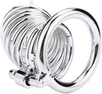 Chastity Cage Stainless Steel