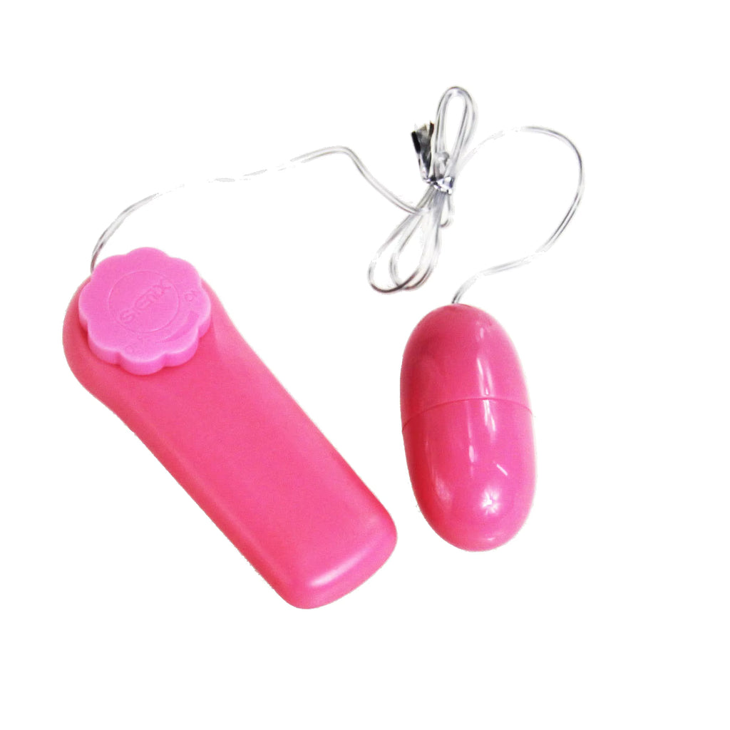 pink egg vibrator