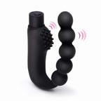 Vibrating Anal Bead Prostate Massager