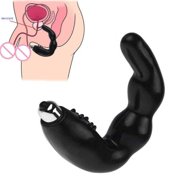 U Shape Prostate Massager