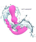waterproof anal sex toy