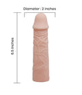 Big Man Reusable Condom Sleeve