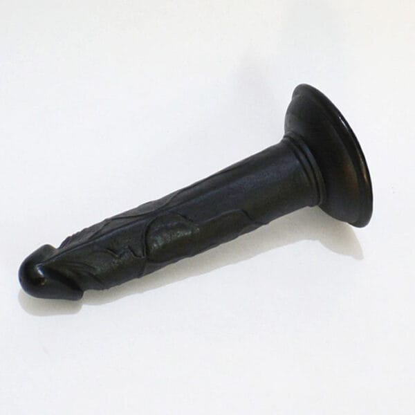 7 inch Dildo Black Penis