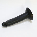 7 inch Dildo Black Penis