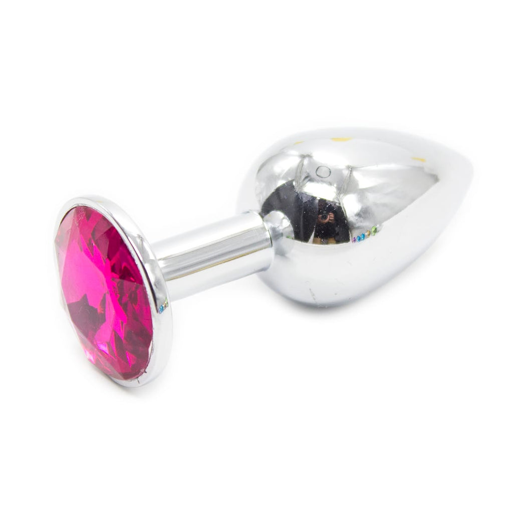 Stainless Steel Anal Plug