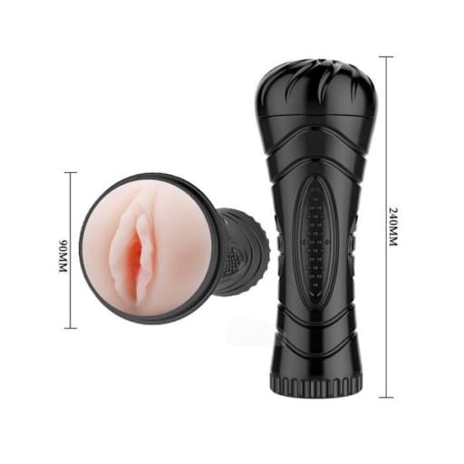 Vibrating Bally Masturbator For Men