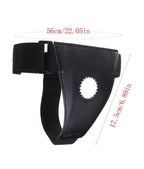 5 inch Strapon Dildo With Belt