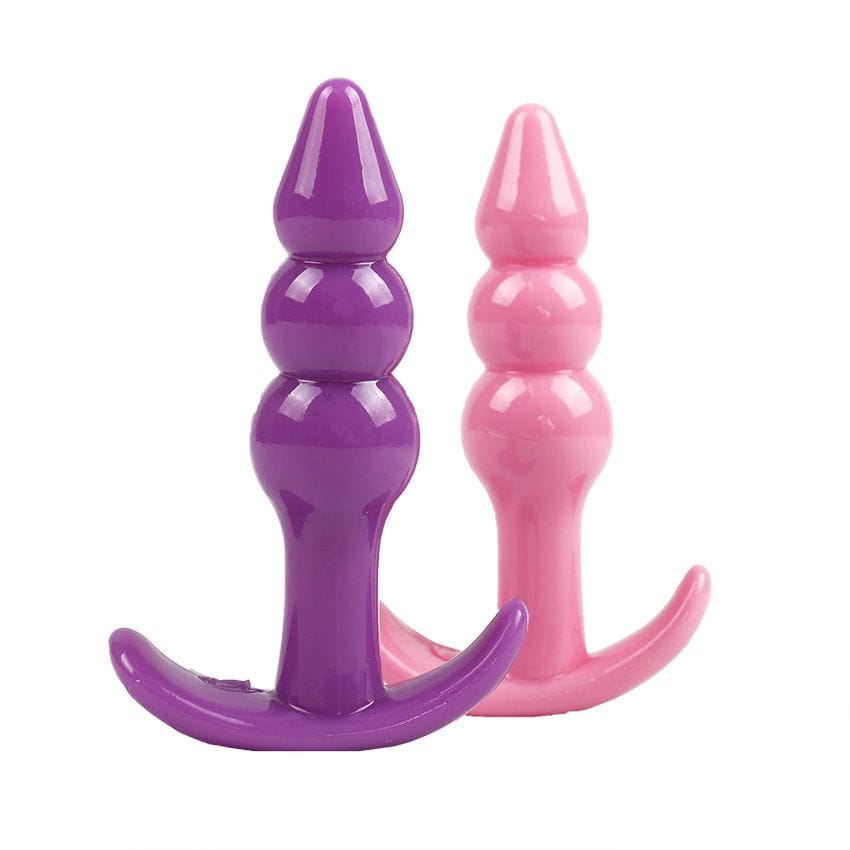 Anchor Jelly Small Butt Plug