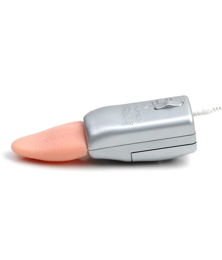 Electric Tongue Vibrator