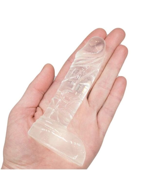 mini transparent dildo Mynightmate