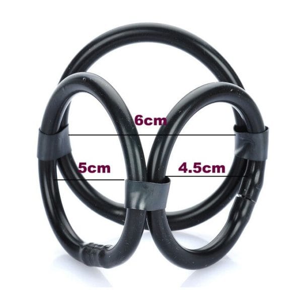 Cock Cage Triple Helix Enhancer