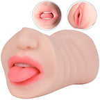 Two in One Masturbator