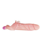 Vibrating Penis Extender Sleeve