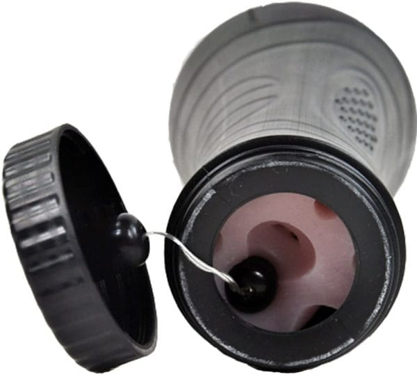 Vibrating Bally Masturbator For Men