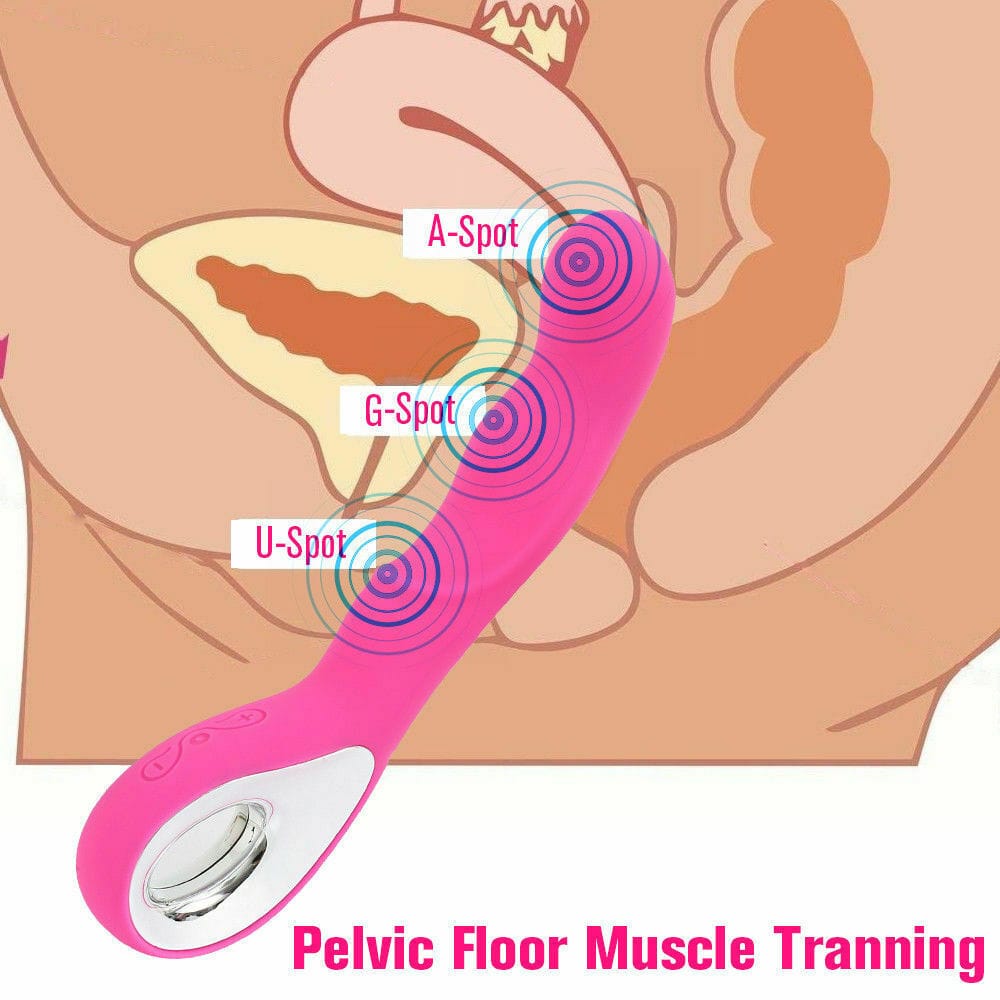 pink vibrator g spot