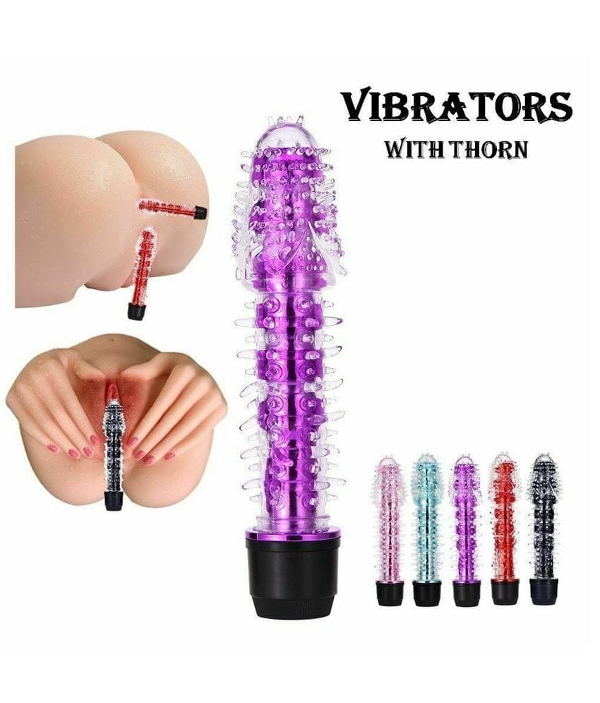 Crystal G-Spot Female Massager