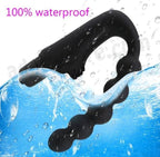 waterproof prostate massager