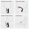 prostate sex massager