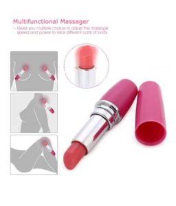 multi vibration lipstick vibrator