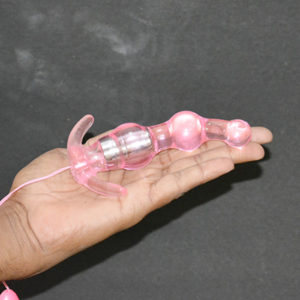 pink anal bead