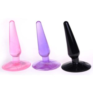 suction anal beads