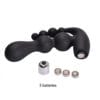 black prostate massager