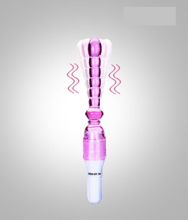 Jelly Vibrator