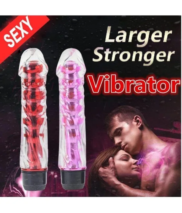 larger stronger vibrator