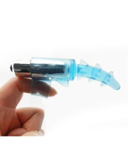 finger sleeve vibrating toy