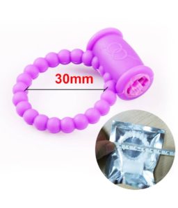 small ring vibrator