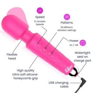 wand massager for women