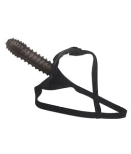 Condom Sleeve with Belt