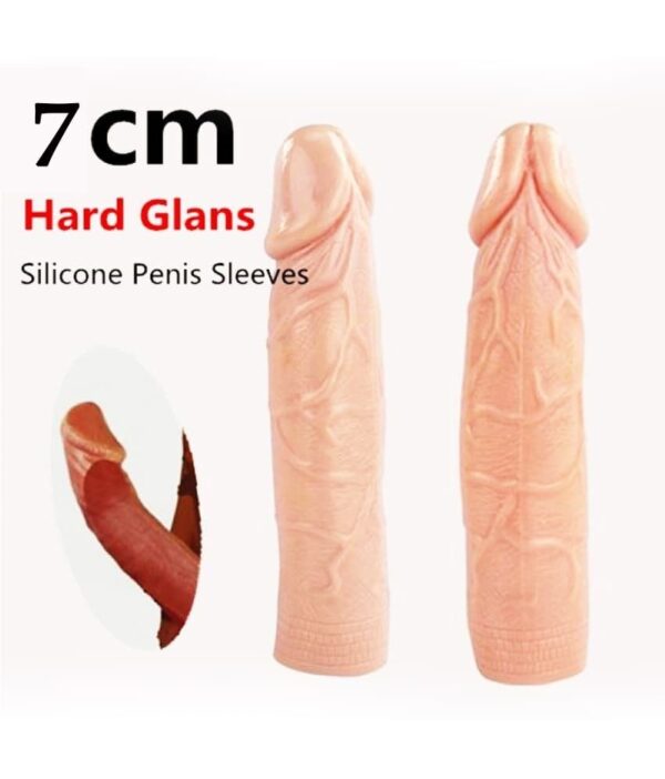 Long Penis Extender Sleeve