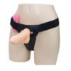 hollow dildo with belt